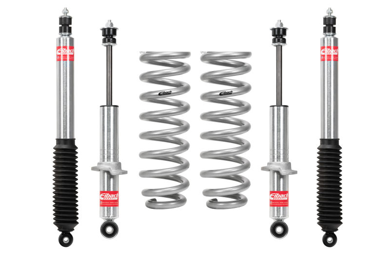 Eibach 00-06 Toyota Tundra V8 4.7L 4WD Pro-Truck-Lift Stage 1 Kit - E80-82-066-02-22
