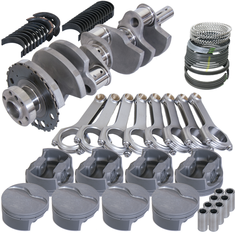 Eagle Chevrolet LS 24 Tooth Reluctor Rotating Assembly Kit - 129384065