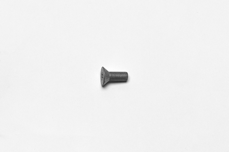 Wilwood Bolt 3/8-24 Thread 1.000 Length Flat Head - 230-10449