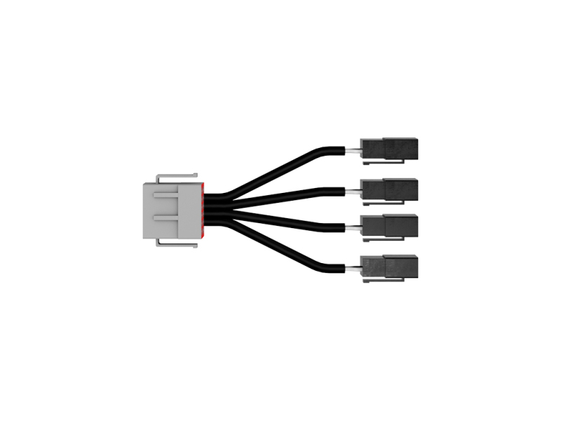 ICON IIC Alternate Function Plug Kit - 191207