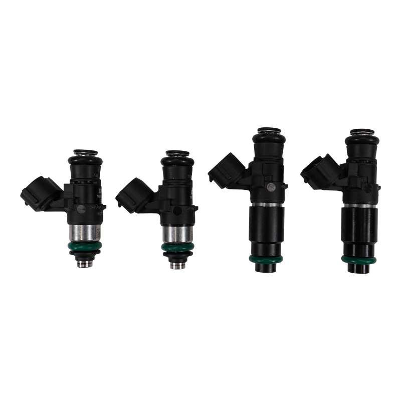 DeatschWerks Matched Set of 4 2400cc Injectors for Mazda RX-7 93-02 - 16S-17-2400-4