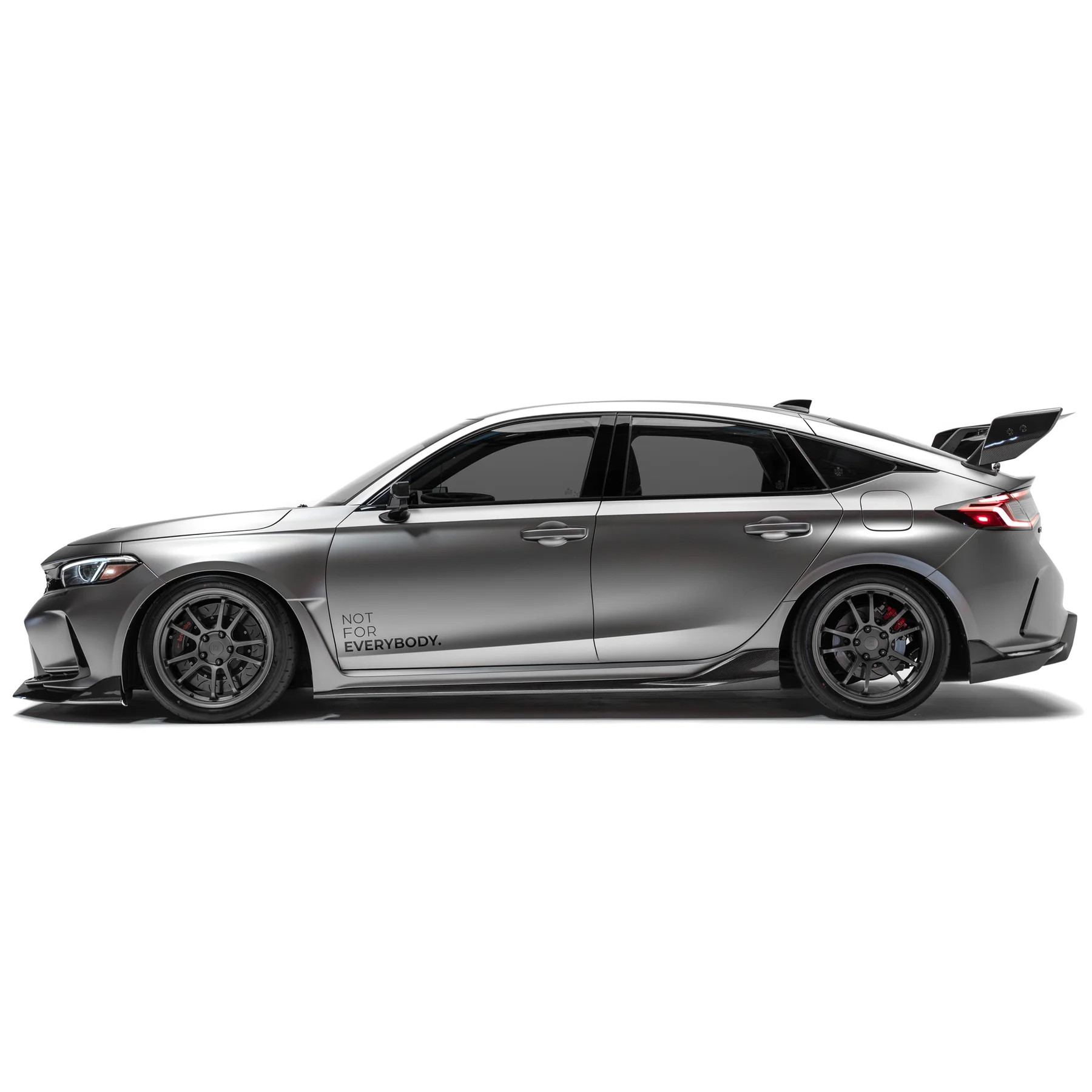 ADRO Side Skirts Honda Civic FL5 Type R