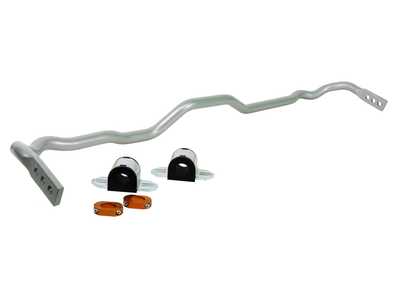 Whiteline 2023+ Toyota GR Corolla 24mm Adjustable Rear Sway Bar - BTR102Z
