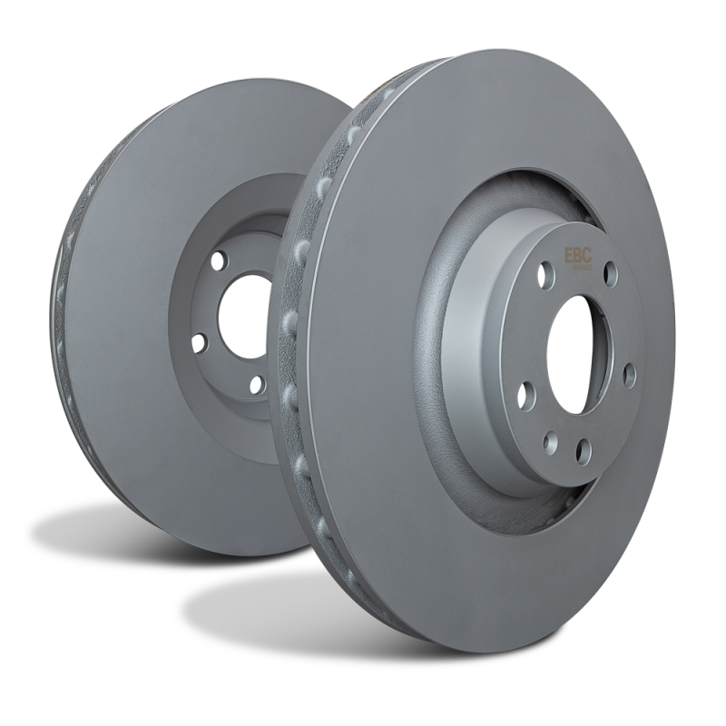 EBC 20-24 Acura TLX 2.0T Rear RK Premium Rotors - RK7901