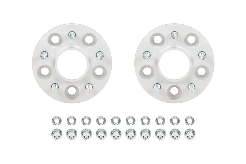 Eibach 18-22 Tesla Model 3 Base RWD Pro-Spacer 25mm - Black - S90-4-25-078