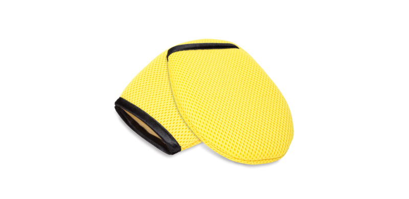 Griots Garage Four Finger Mesh Mittens - 11842