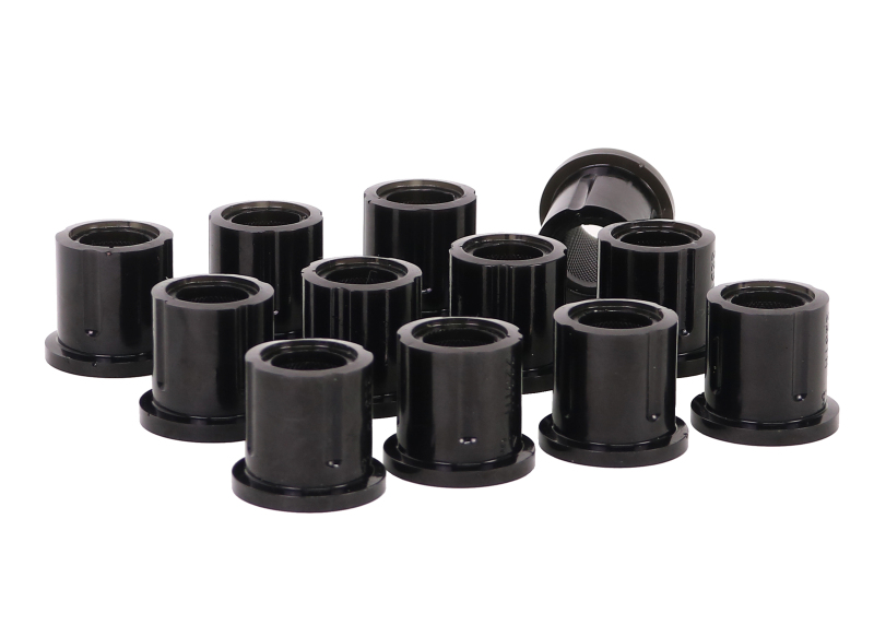 SuperPro 86-89 Toyota 4Runner 2WD Rear Leaf Spring Bushings - SPF2231HK
