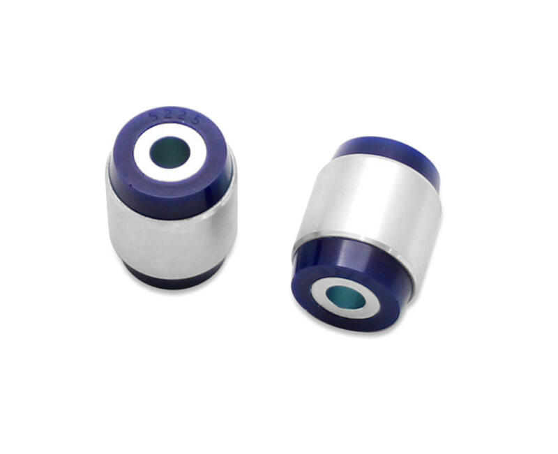 SuperPro 16-23 Mazda Miata MX5 Front Lower Outer Control Arm Bushing Kit - SPF5225K