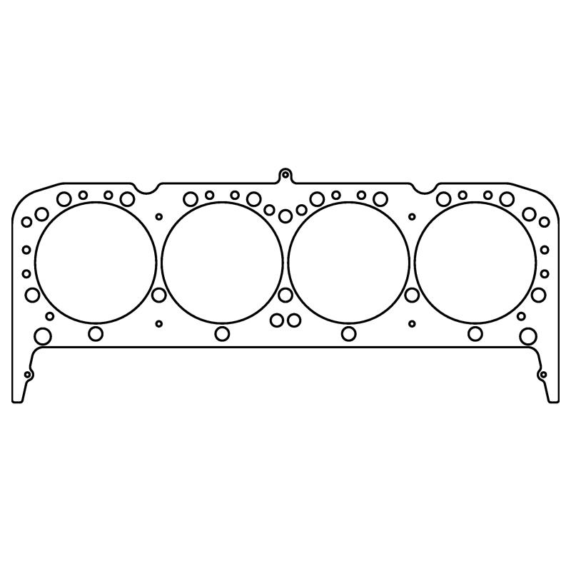 Cometic Gasket Chevrolet Gen-I Small Block V8 .040in MLS Cylinder Head Gasket 4.200in Bores - C15498-040