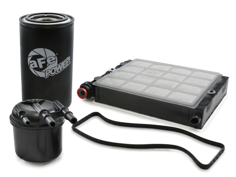 aFe 20-24 Ford Diesel Trucks Power ProGuard Diesel Fluid Filter Kit - 35-17005F