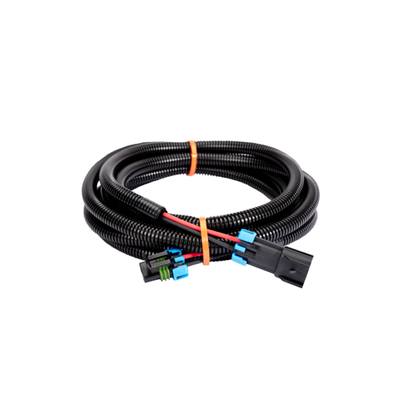 Fleece Performance 17-24 Ford F250-550 Powerstroke Fuel Heater Extension Harness - FPE-FH-FMC-1724-CC-EXT