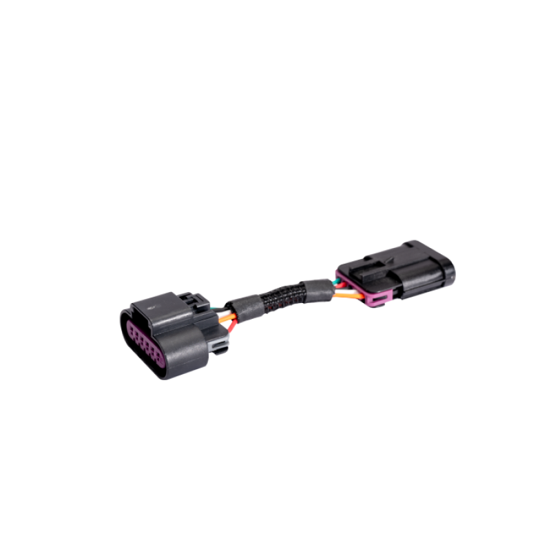 Fleece Performance 13-18 Dodge 2500/3500 Cummins Cooling Fan Extension Harness - FPE-HAR-CUMM-FAN-1318