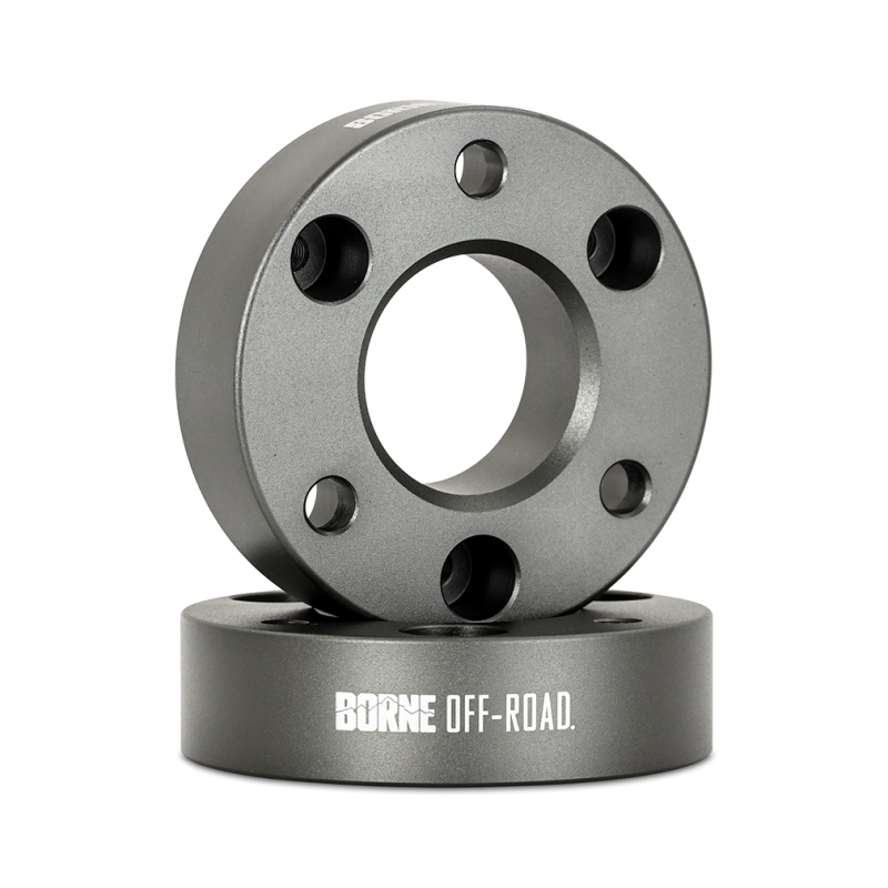 Borne Off-Road 2004+ Ford F-150 Leveling Kit - Front 2in - BNLK-F150-04-F2