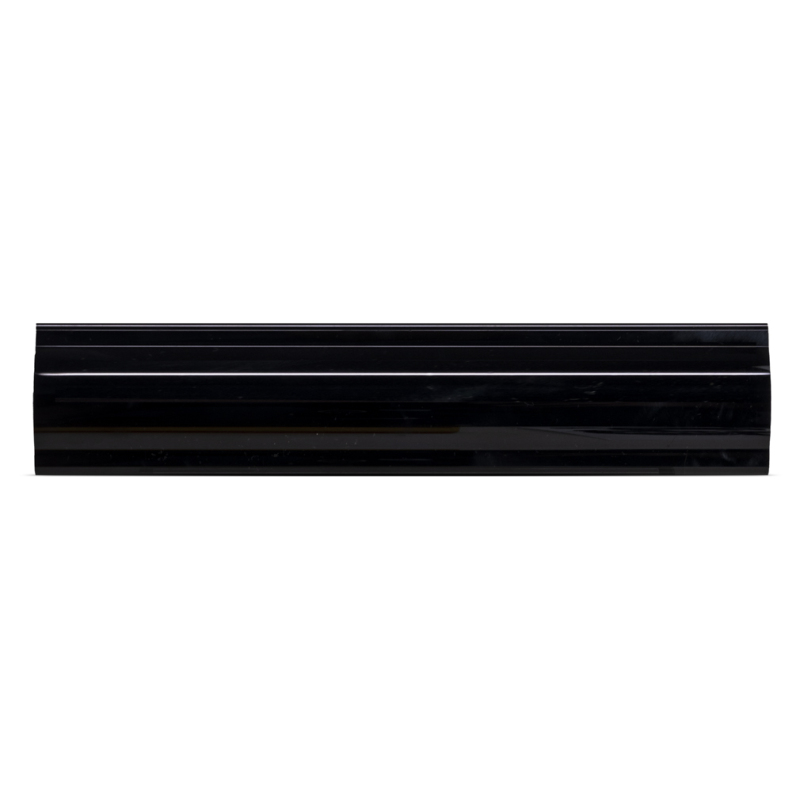 Borne Off-Road Light Bar Cover Single Row 10in Black - BNLT-COV-SS10BK