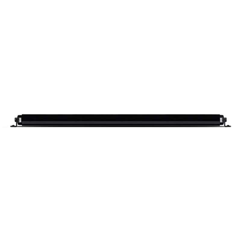Borne Off-Road Light Bar Cover Single Row 30in Black - BNLT-COV-SS30BK