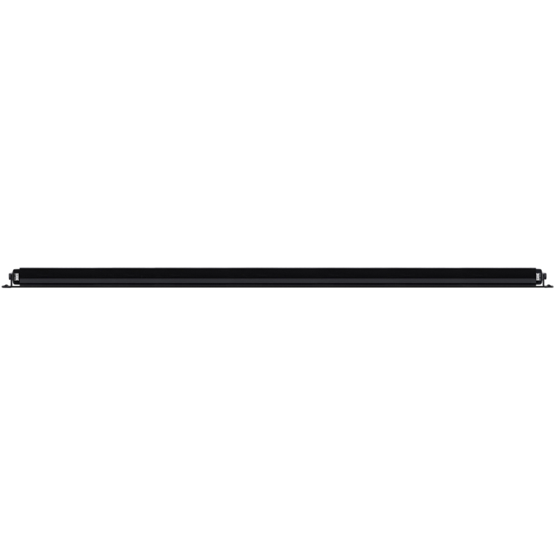 Borne Off-Road Light Bar Cover Single Row 50in Black - BNLT-COV-SS50BK