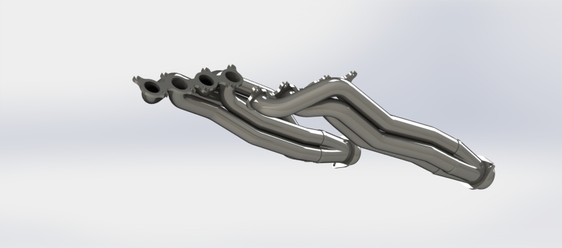 Kooks 22+ F-150 Raptor R 5.2L 4V 2in. x 3in. Headers. - 13722600