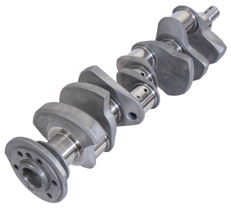 Eagle Chevy Small Journal 283-327 Stock Stroke Forged 4340 Chromoly Crankshaft - 432732505700