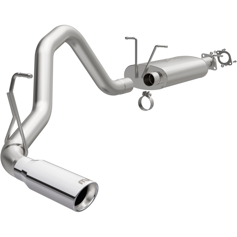Magnaflow 25+ Ram 1500 V6 3.6L SPEQ Series Stainless Cat-Back Performance Exhaust System - 19683