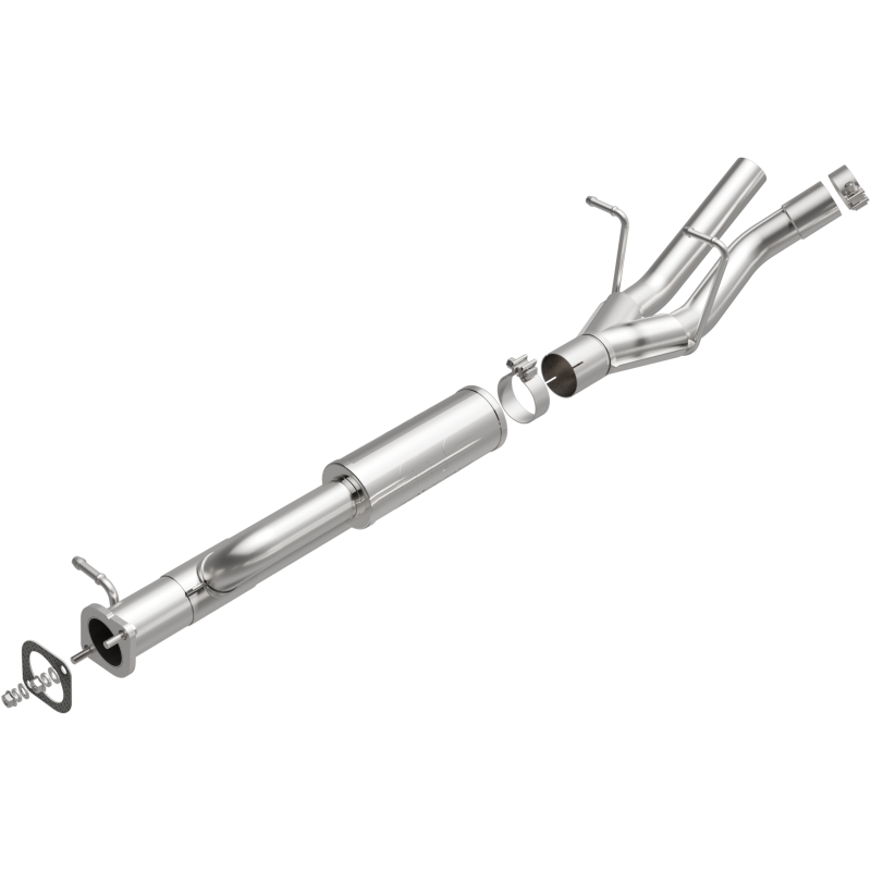 Magnaflow 25+ Ram 1500 I6 3.0L D-Fit Performance Exhaust Muffler Replacement Kit With Muffler - 19686