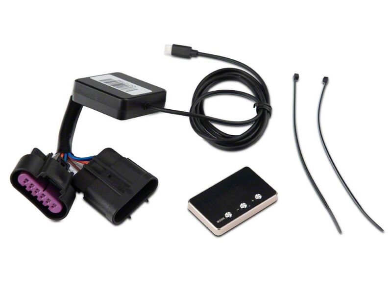 Raxiom 10-15 Chevrolet Camaro SpeedForm Series Throttle Controller - CC12756