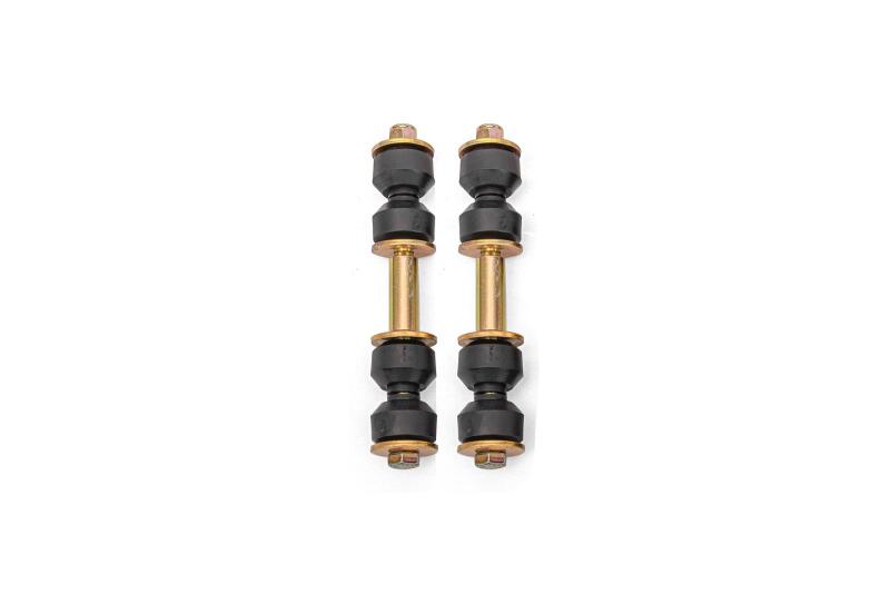 BMR 82-92 Chevrolet Camaro Sway Bar End Link Kit 1.500in Sleeve Length - ELK018
