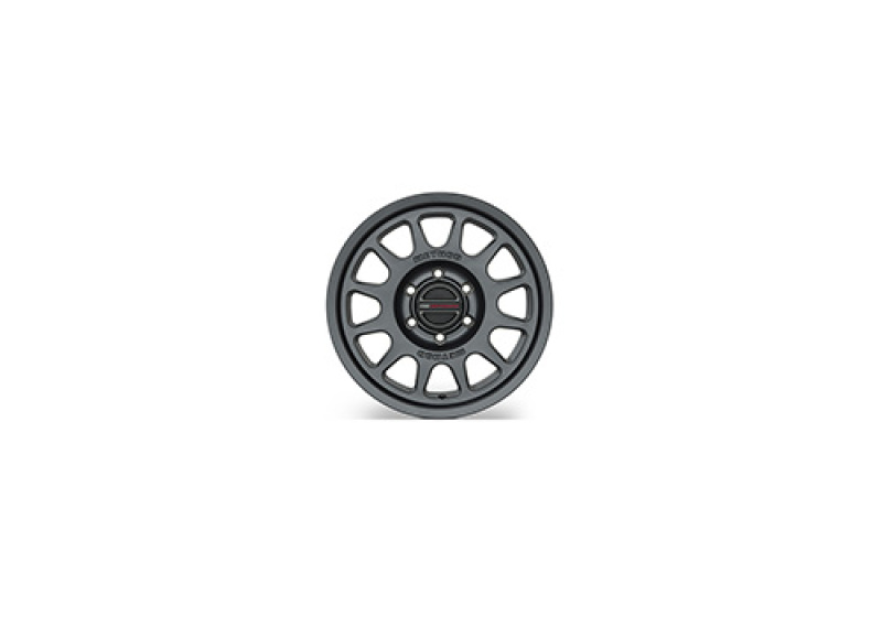 Ford Racing Bronco 17x8.5in Method Single Wheel - Gray - M-1007-M1785G