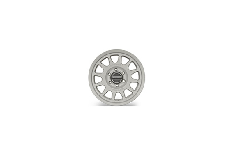 Ford Racing Bronco 17x8.5in Method Single Wheel - Oxford White - M-1007-M1785W