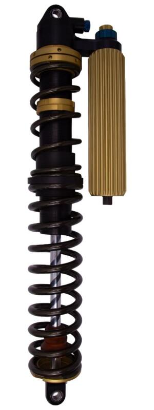 Bilstein 22-24 Polaris RZR Pro R Premium Black Hawk Powersports Shock & Coil Spring Assembly - RL - 41-331163