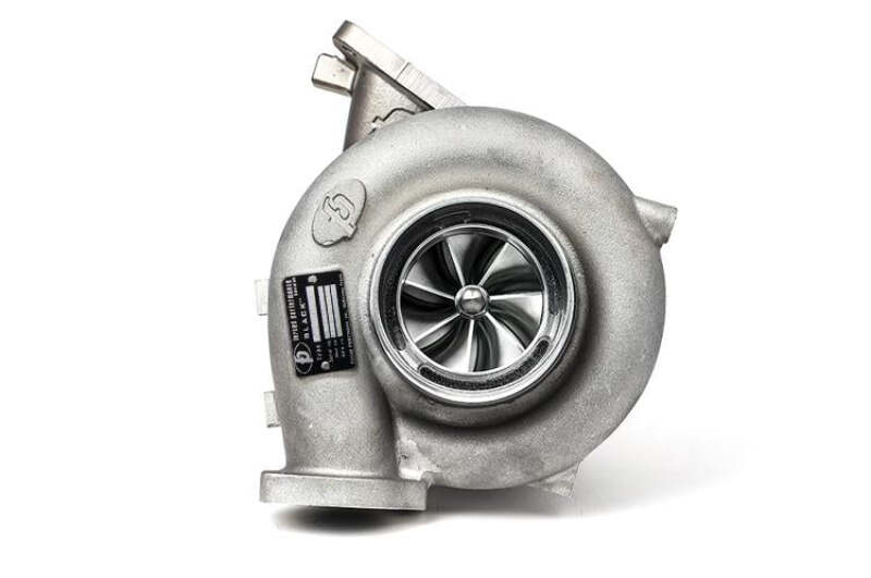 Forced Performance Mitsubishi Evo 9 Black Turbo Ball Bearing Black Turbine Housing (Drop Ship Only) - 2005070-0502010