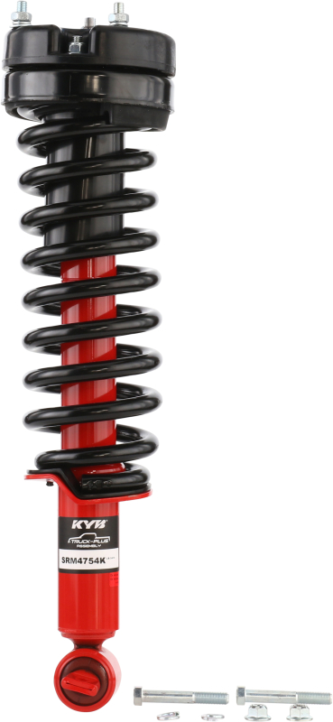 KYB 15-20 Ford F-150 2WD w/ Door Code - SPR- N/R (Ex. HD Package) Front Truck-Plus Leveling Assembly - SRM4754K