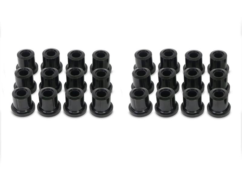 SuperPro Toyota-Sprg/Bushing Kit-24 Bushes - KIT036HK