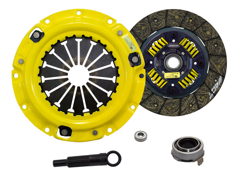 ACT 1991 Mazda Miata HD/Perf Street Sprung Clutch Kit - ZM2-HDSS