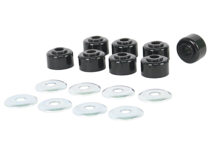 Whiteline Universal End Link Bushing OD1 1/8in - ID 3/8in Nipple OD 11/16in - W23814