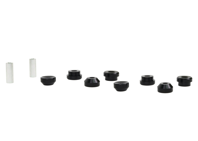Whiteline 1988-1991 Honda CRX Rear Shock Bushing Set - W33375