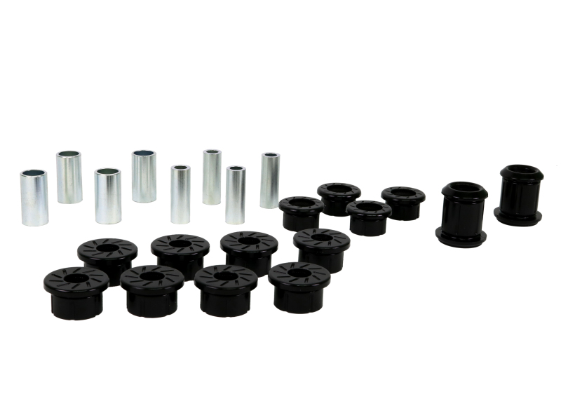 Whiteline 1984-1996 Chevrolet Corvette Control Arm - Upper & Lower Bushing - W56419