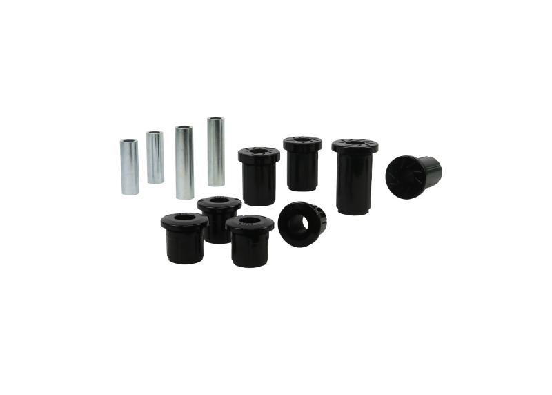 Whiteline 1999 Chevrolet Silverado 1500 Control Arm - Upper & Lower Bushing - W56422