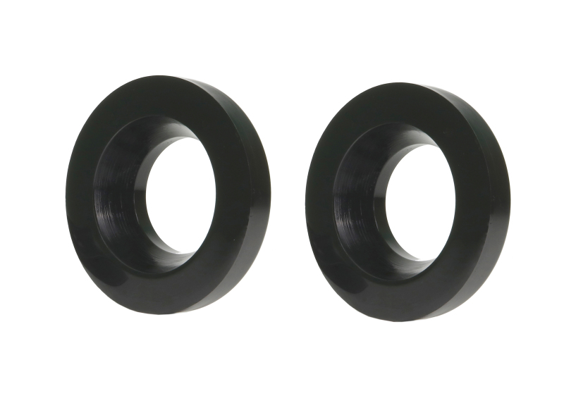 Whiteline 1997-2006 Jeep Wrangler Spring Isolators - W73826