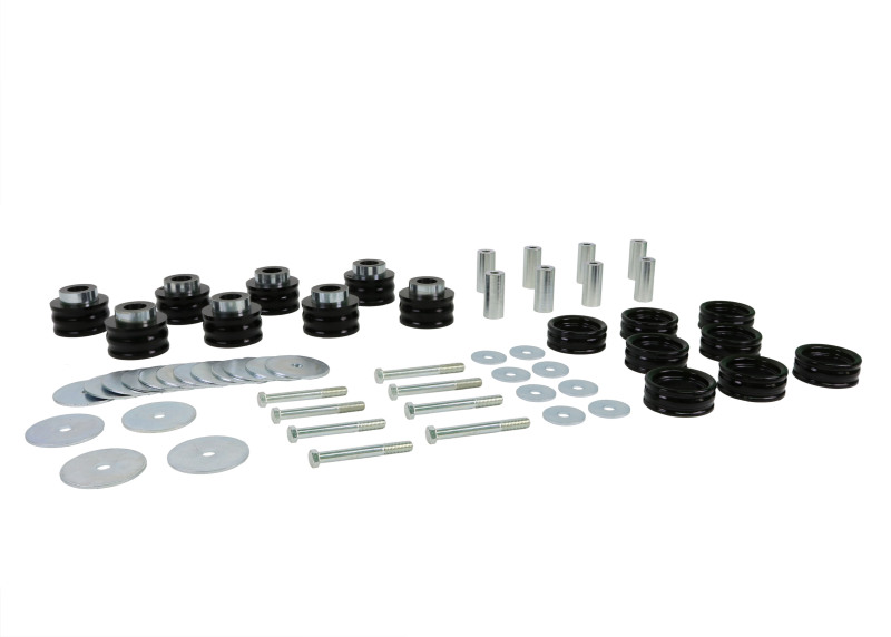 Whiteline 1995-1997 Dodge Ram 1500 Body Mount Bushing Set - W93543