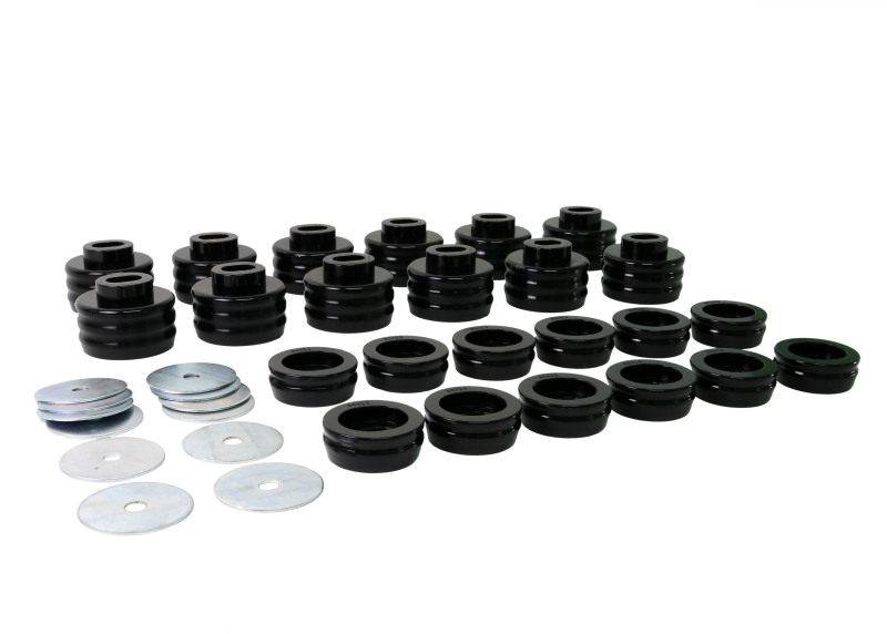 Whiteline 2000-2006 Chevrolet Tahoe Body Mount Bushing Set - W93553