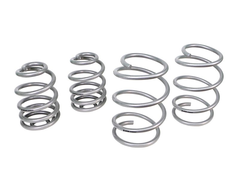 Whiteline 99-05 Bmw 3 Series Coil Springs - Lowered - WSK-BMW001