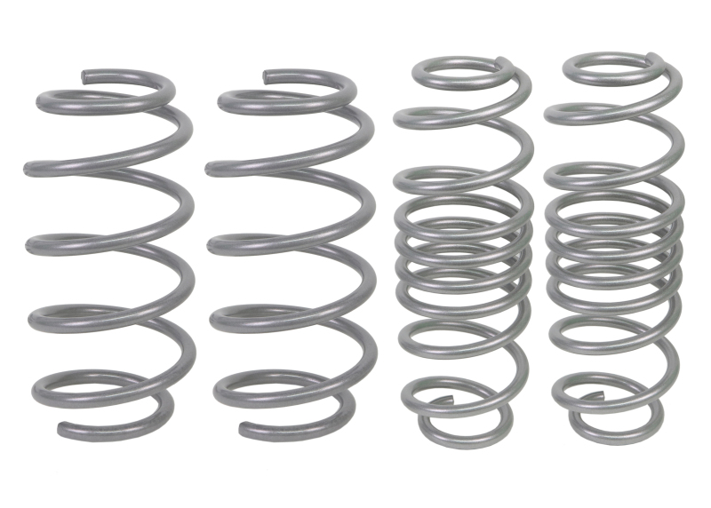Whiteline 2011-2019 Ford Fiesta Performance Lowering Spring Kit - Ford Fiesta - WSK-FRD002
