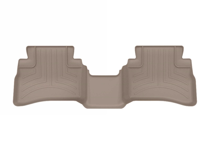 WeatherTech 2024 Mercedes-Benz E-Class All-Terrain/Sedan Rear FloorLiner - Tan - 4518782