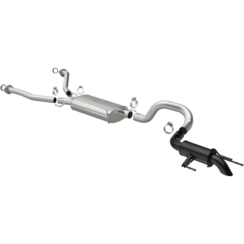 Magnaflow 2024 Lexus GX550 Overland Series Cat-Back Performance Exhaust System - 19677