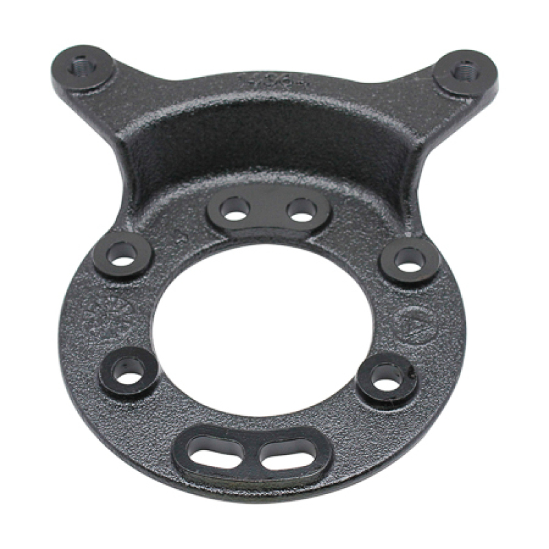 Wilwood 65-73 Ford Mustang Lug Mount Front Bracket Kit - Iron - 250-14364