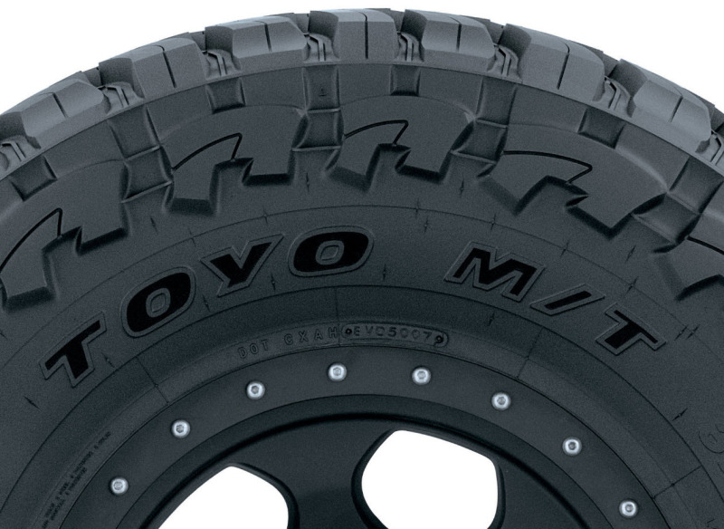 Toyo Open Country M/T Tire - 42X13.50R17 126Q - 361320