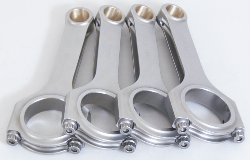 Eagle Nissan VQ37 Extreme Duty Connecting Rod (Set of 6) - CRS5886NXD