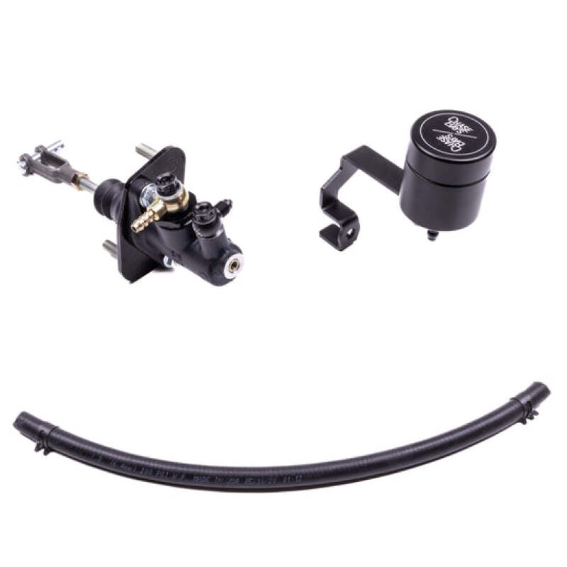 Chase Bays 99-05 Lexus IS300 Stock Bore 5/8 Clutch Master Cylinder Adapter & DBBE Reservoir Kit - CB-MK-CMCADAPT-625DUALRES