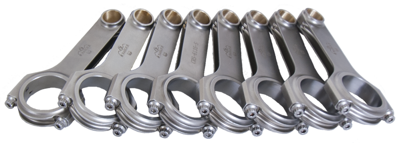 Eagle Chevrolet Big Block 396/427/454 H-Beam Connecting Rods (Set of 8) - CRS61353D