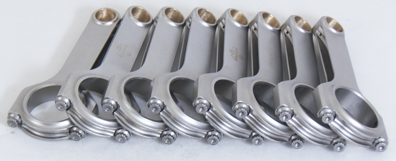 Eagle Chrysler 5.7/6.1L Hemi 6.243in 4340 H-Beam Connecting Rods w/ .945 Pin (Set of 8) - CRS6243C3D